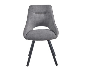 Silla de cocina Dozza (Tela)